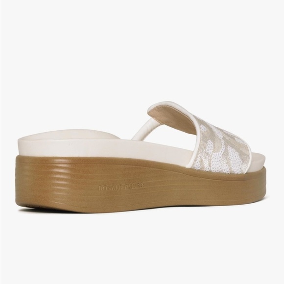 NEW Donald Pliner Fifi Slide Sandals, Women's Summer Sandals size 11 🆕 - Picture 2 of 8